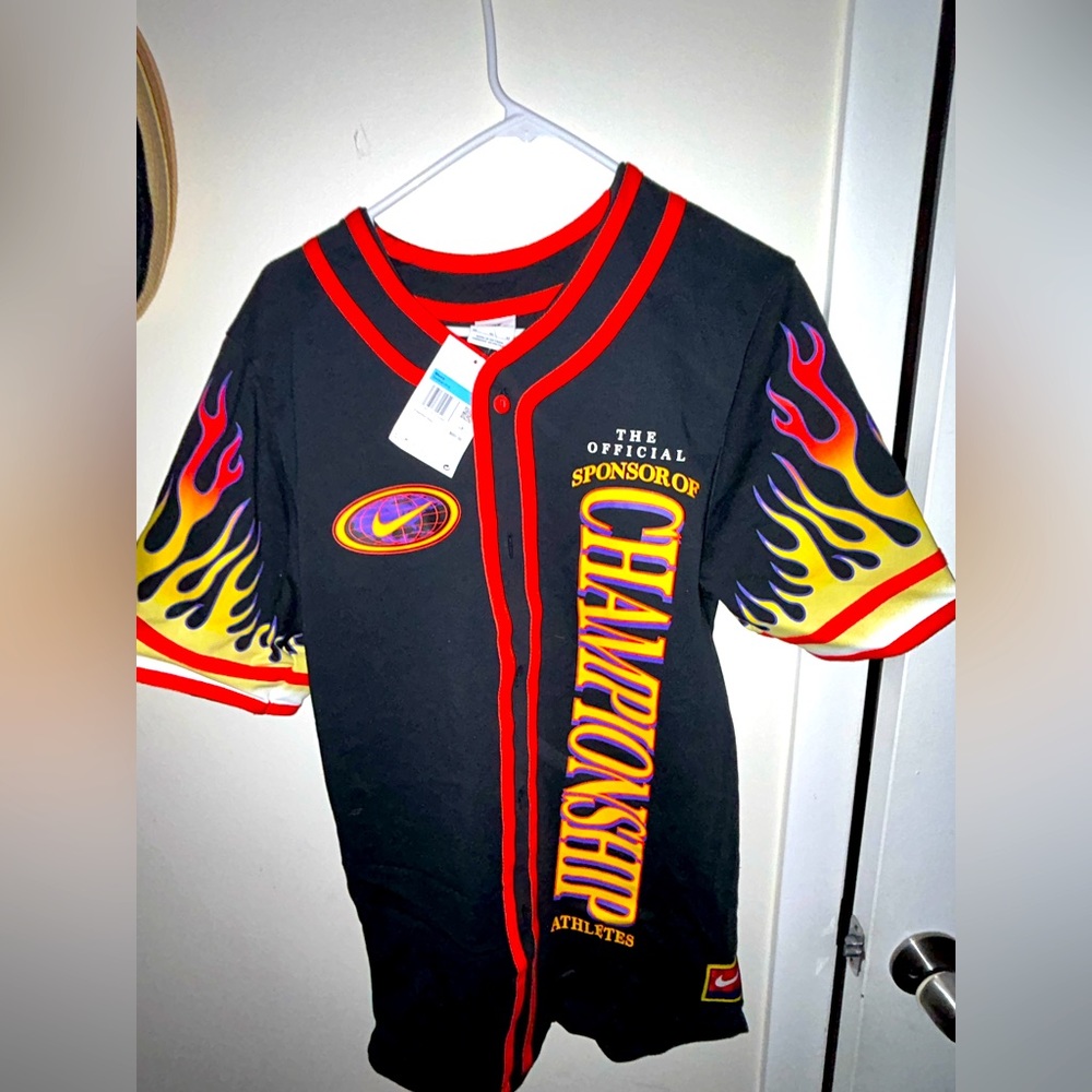 Nike shirt (blazer)